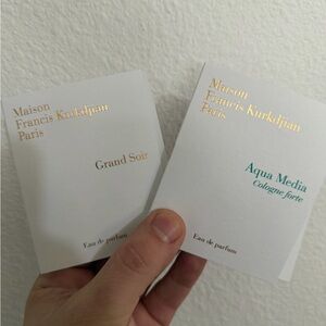 MAISON FRANCIS KURKDJIAN PARIS